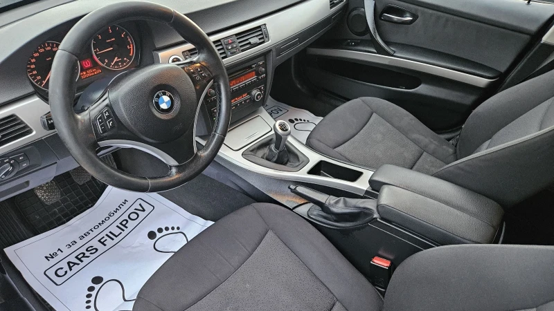 BMW 320 2.0 d PANORAMA , снимка 11 - Автомобили и джипове - 49458401