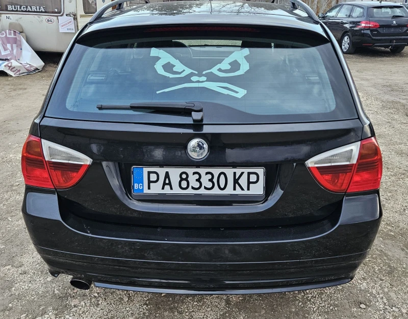 BMW 320 2.0 d PANORAMA , снимка 7 - Автомобили и джипове - 49458401