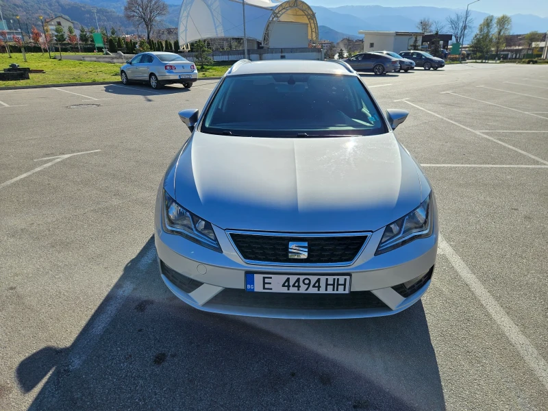 Seat Leon 1.6 tdi, снимка 2 - Автомобили и джипове - 49575610