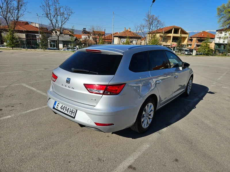 Seat Leon 1.6 tdi, снимка 3 - Автомобили и джипове - 49575610