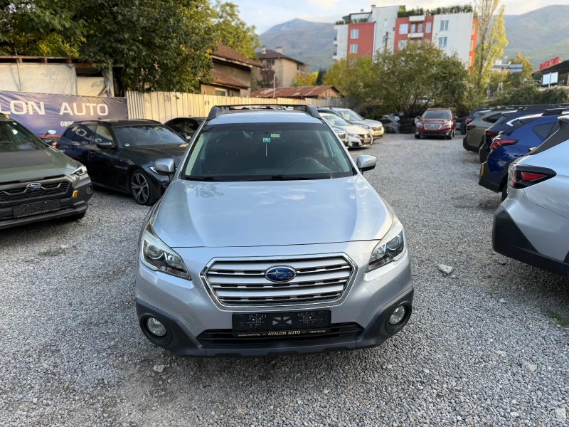 Subaru Outback 2.5 Сервизна История, снимка 2 - Автомобили и джипове - 52048211
