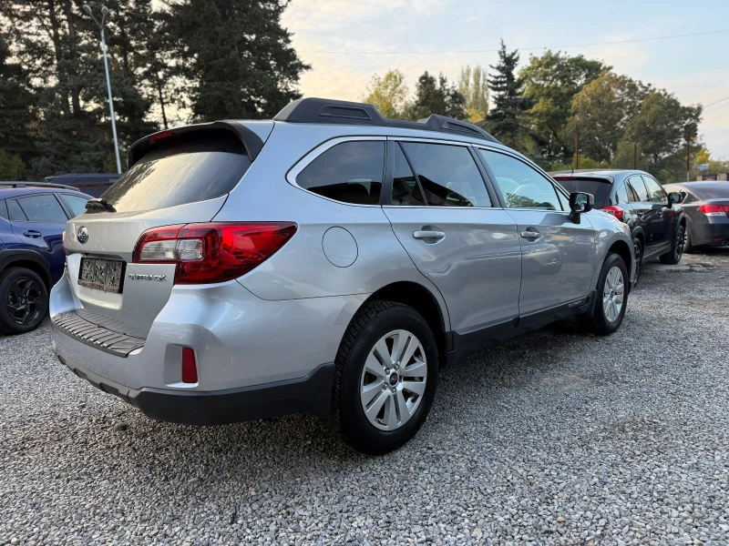 Subaru Outback 2.5 Сервизна История, снимка 6 - Автомобили и джипове - 52048211