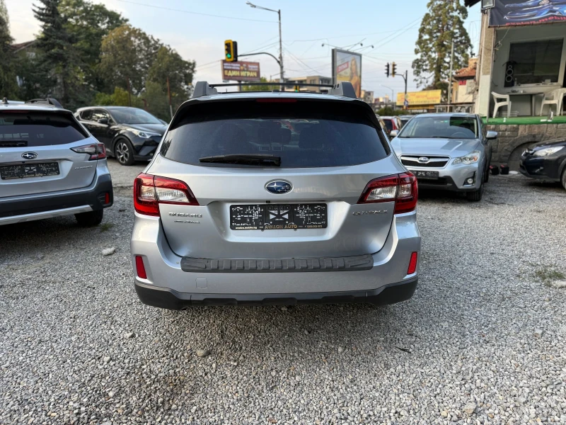 Subaru Outback 2.5 Сервизна История, снимка 5 - Автомобили и джипове - 52048211