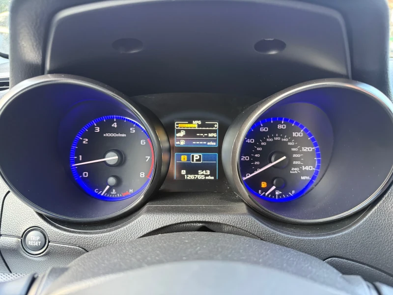 Subaru Outback 2.5 Сервизна История, снимка 16 - Автомобили и джипове - 52048211