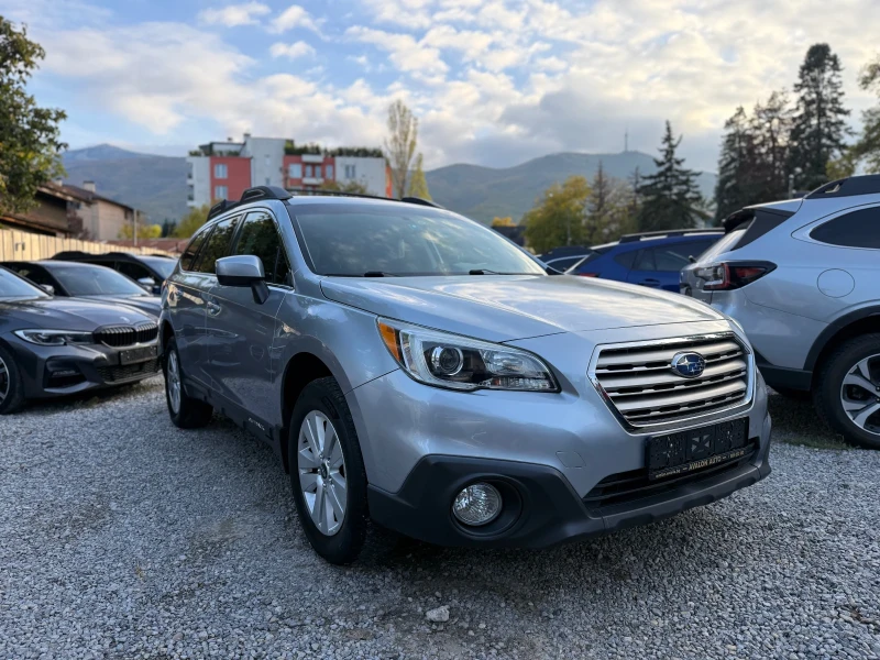 Subaru Outback 2.5 Сервизна История, снимка 3 - Автомобили и джипове - 52048211