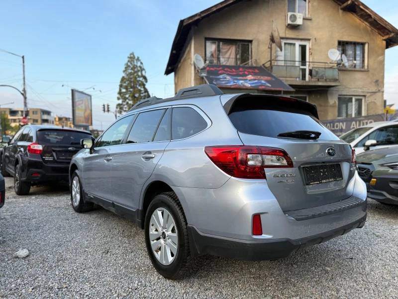 Subaru Outback 2.5 Сервизна История, снимка 4 - Автомобили и джипове - 52048211