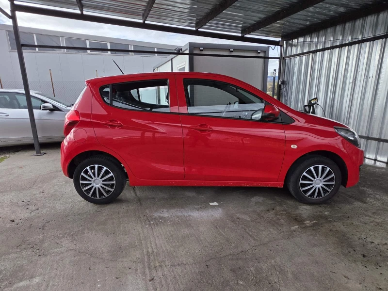 Opel Karl Климатик| Автопилот| Ел. пакет, снимка 5 - Автомобили и джипове - 52365472