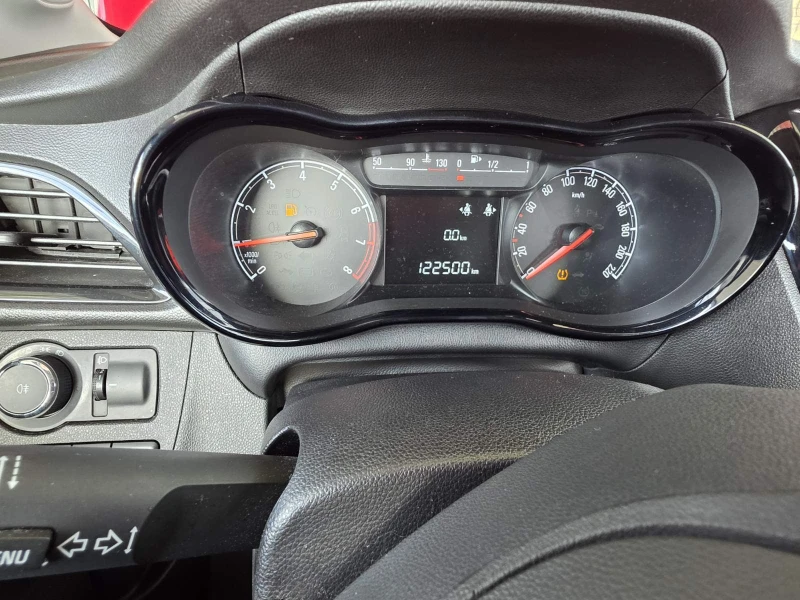 Opel Karl Климатик| Автопилот| Ел. пакет, снимка 12 - Автомобили и джипове - 52365472