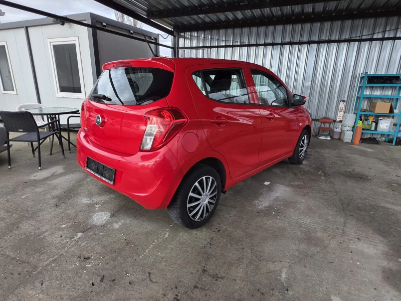 Opel Karl Климатик| Автопилот| Ел. пакет, снимка 6 - Автомобили и джипове - 52365472