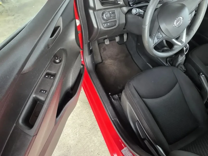 Opel Karl Климатик| Автопилот| Ел. пакет, снимка 10 - Автомобили и джипове - 52365472