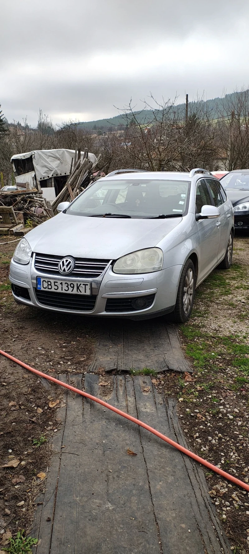VW Golf Plus