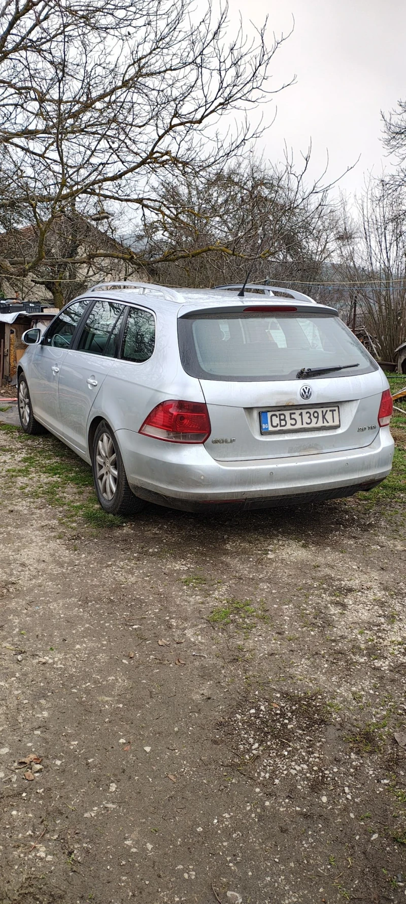 VW Golf Plus, снимка 5 - Автомобили и джипове - 52789033