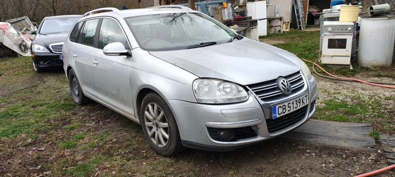 VW Golf Plus, снимка 2 - Автомобили и джипове - 52789033