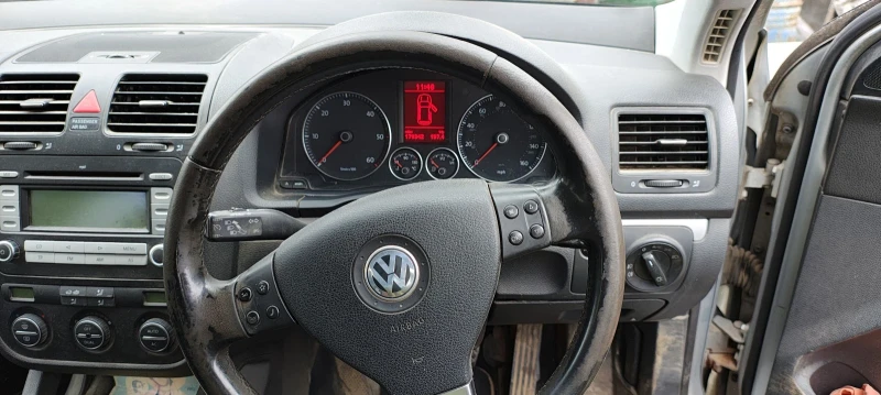VW Golf Plus, снимка 10 - Автомобили и джипове - 52789033