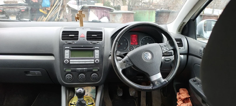 VW Golf Plus, снимка 7 - Автомобили и джипове - 52789033