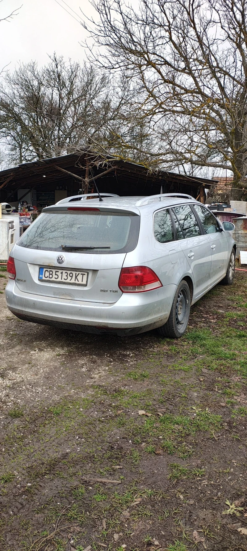 VW Golf Plus, снимка 4 - Автомобили и джипове - 52789033