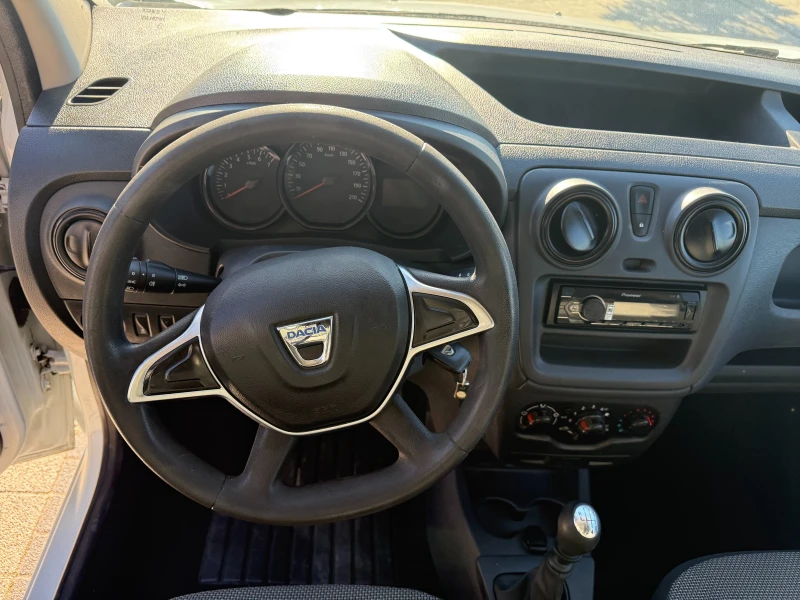 Dacia Dokker 1.5dCI Euro 6d-Temp , снимка 12 - Автомобили и джипове - 52934594