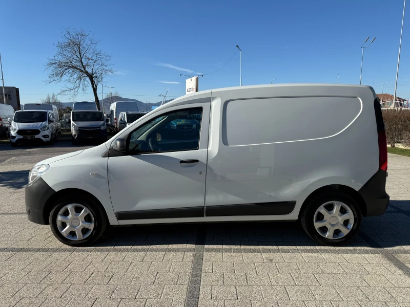 Dacia Dokker 1.5dCI Euro 6d-Temp , снимка 4 - Автомобили и джипове - 52934594