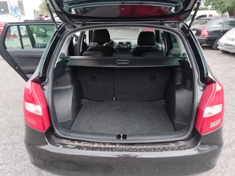 Skoda Fabia 1.2TDI, 75кс, 5ск, снимка 8 - Автомобили и джипове - 52952145