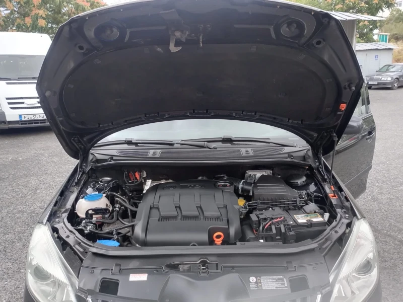 Skoda Fabia 1.2TDI, 75кс, 5ск, снимка 11 - Автомобили и джипове - 52952145