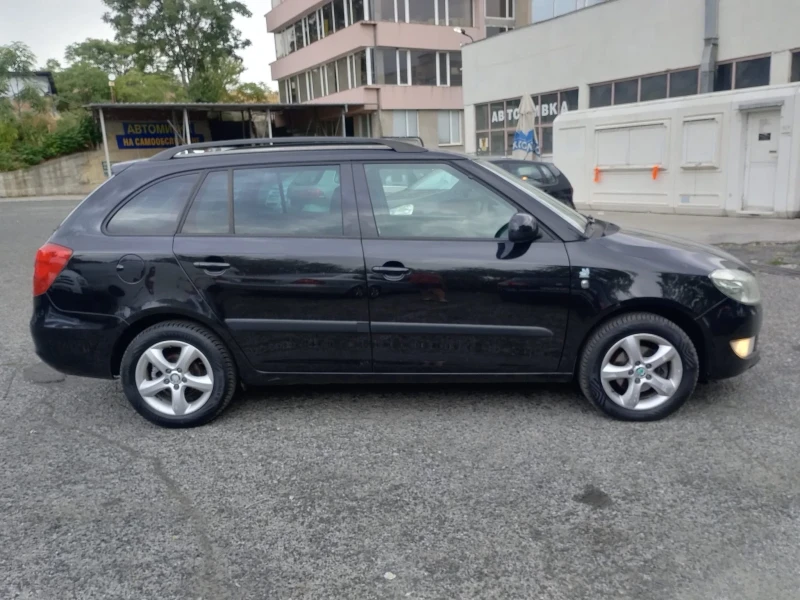 Skoda Fabia 1.2TDI, 75кс, 5ск, снимка 3 - Автомобили и джипове - 52952145