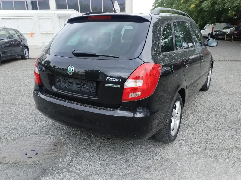 Skoda Fabia 1.2TDI, 75кс, 5ск, снимка 5 - Автомобили и джипове - 52952145