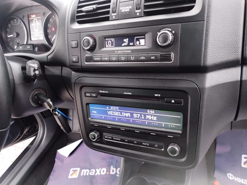 Skoda Fabia 1.2TDI, 75кс, 5ск, снимка 7 - Автомобили и джипове - 52952145