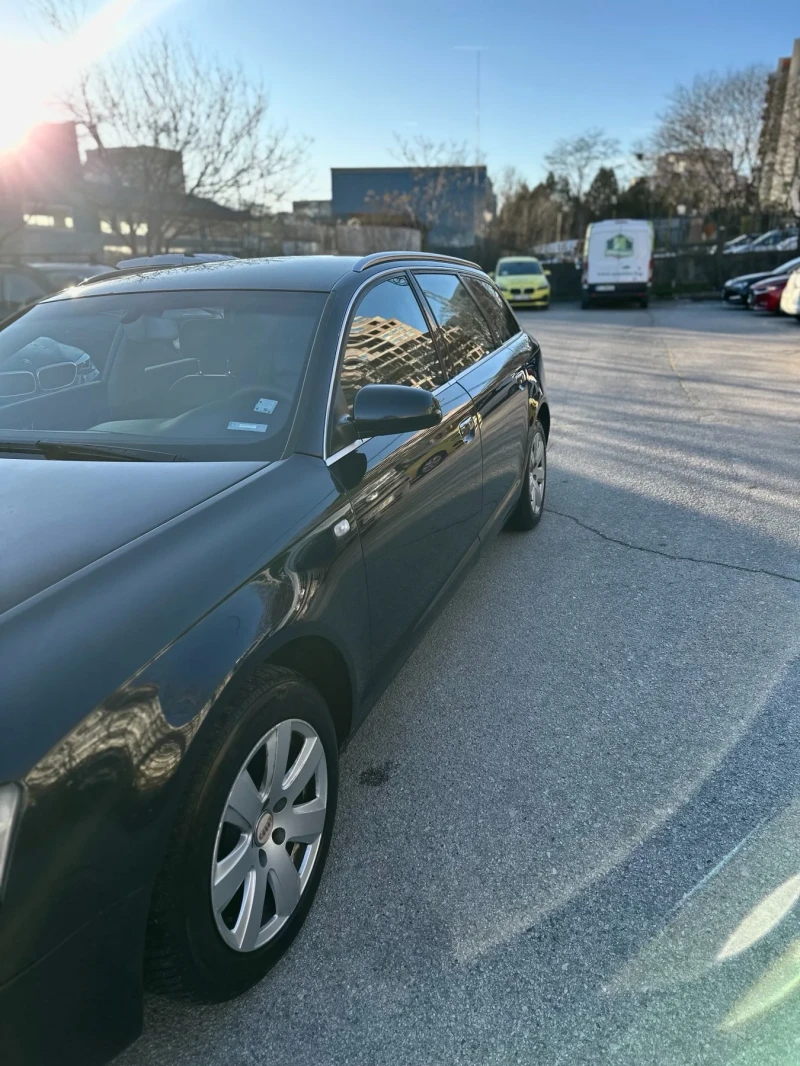 Audi A6, снимка 8 - Автомобили и джипове - 52972299