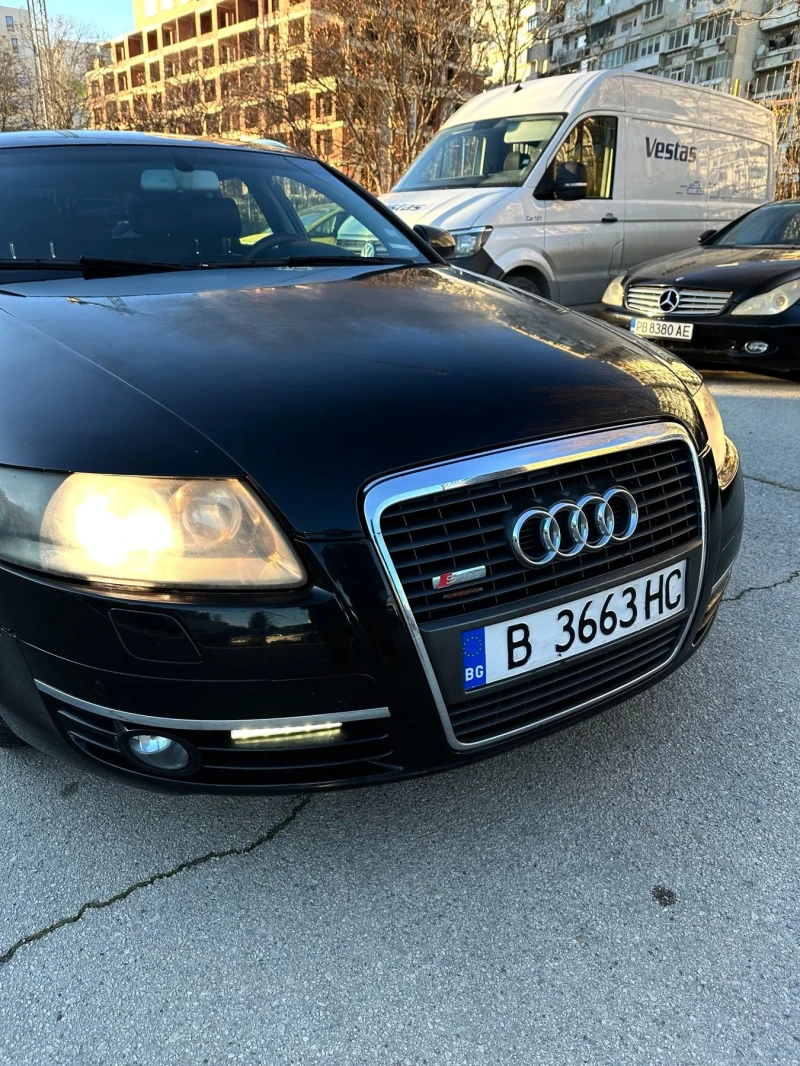 Audi A6, снимка 4 - Автомобили и джипове - 52972299