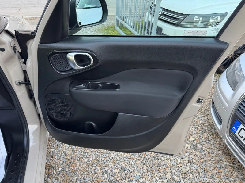 Fiat 500L 1.3-JTD AVTOMAT, снимка 12 - Автомобили и джипове - 53237017
