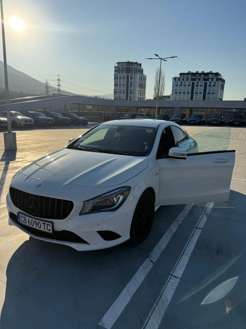 Mercedes-Benz CLA 180