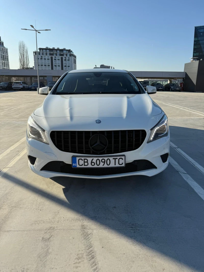 Mercedes-Benz CLA 180, снимка 9 - Автомобили и джипове - 53248473