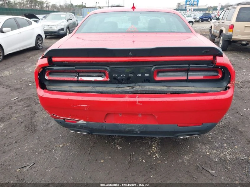 Dodge Challenger 3.6l Gt Awd, снимка 6 - Автомобили и джипове - 53252731