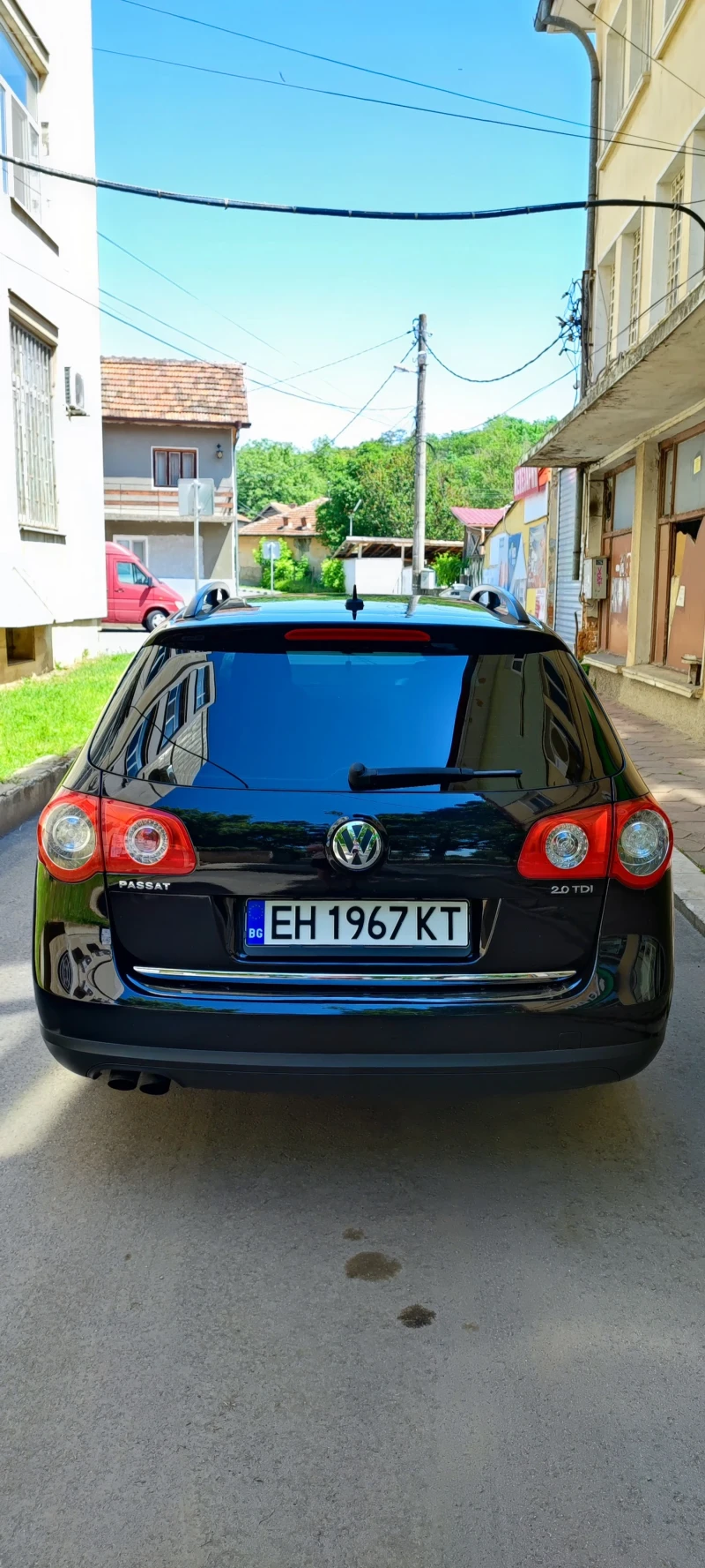 VW Passat 2.0 TDI (BMP) 140 к.с., снимка 6 - Автомобили и джипове - 53471521