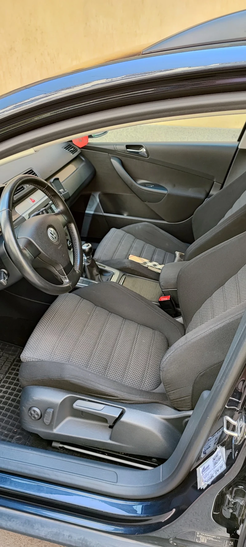 VW Passat 2.0 TDI (BMP) 140 к.с., снимка 7 - Автомобили и джипове - 53471521