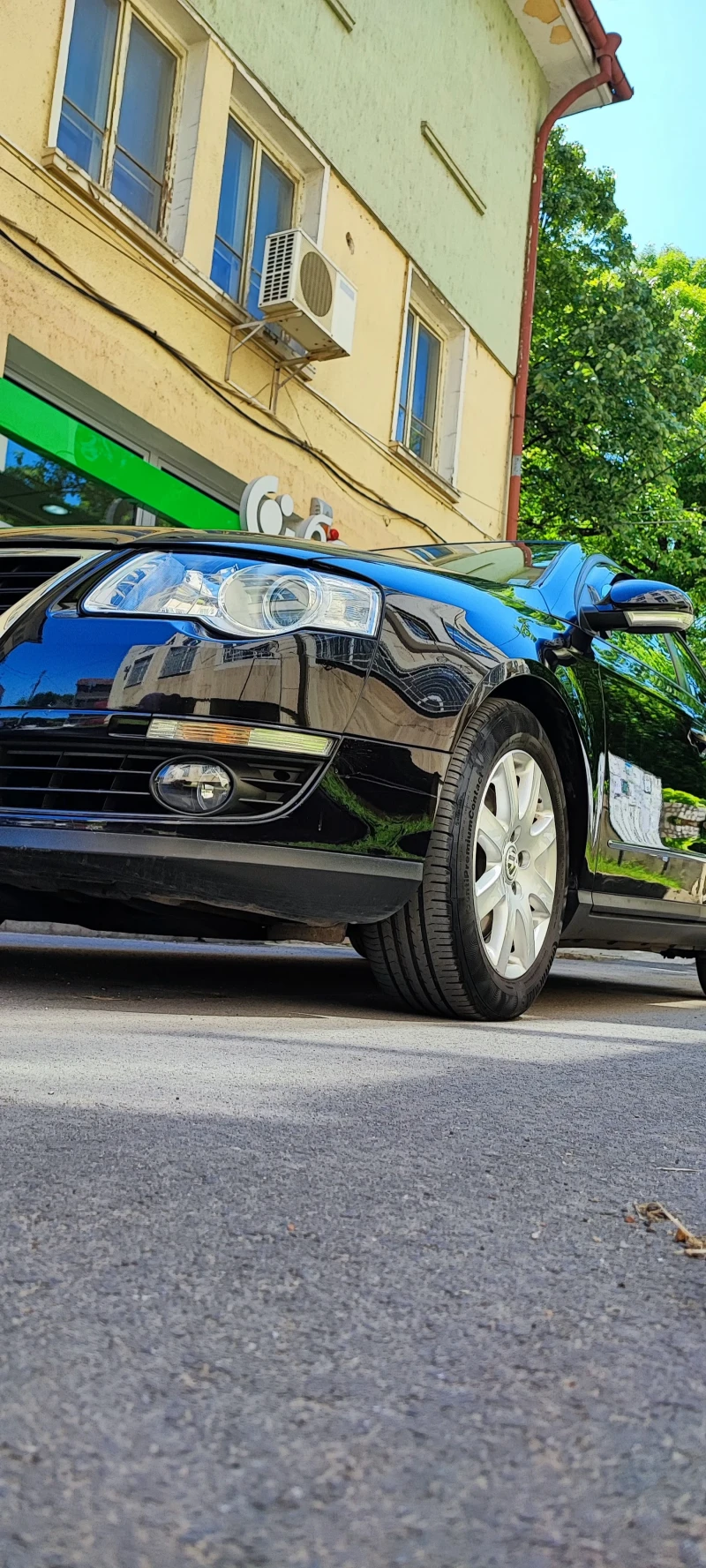 VW Passat 2.0 TDI (BMP) 140 к.с., снимка 5 - Автомобили и джипове - 53471521