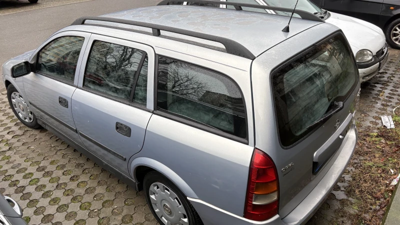 Opel Astra, снимка 3 - Автомобили и джипове - 53584868