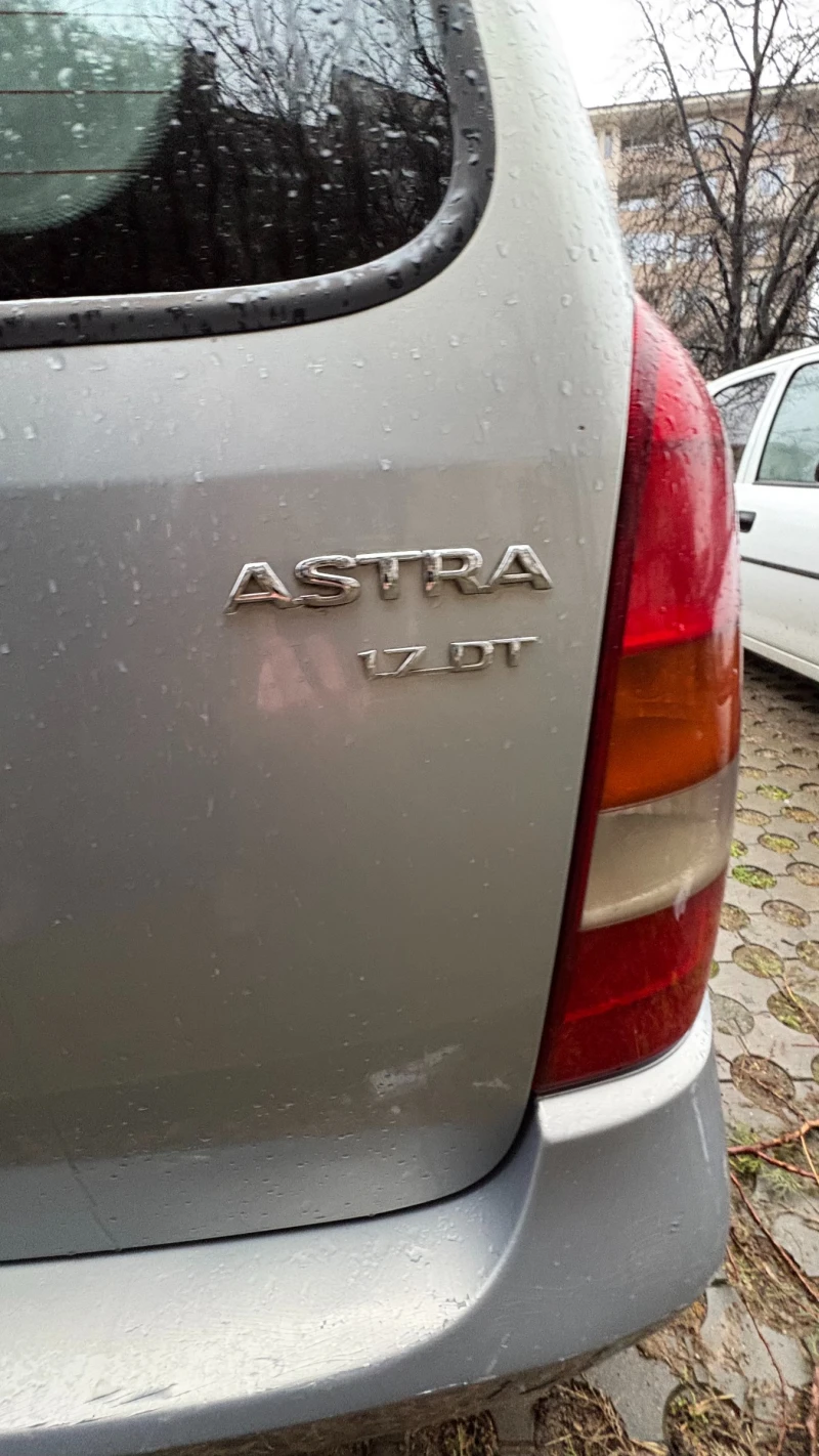 Opel Astra, снимка 6 - Автомобили и джипове - 53584868