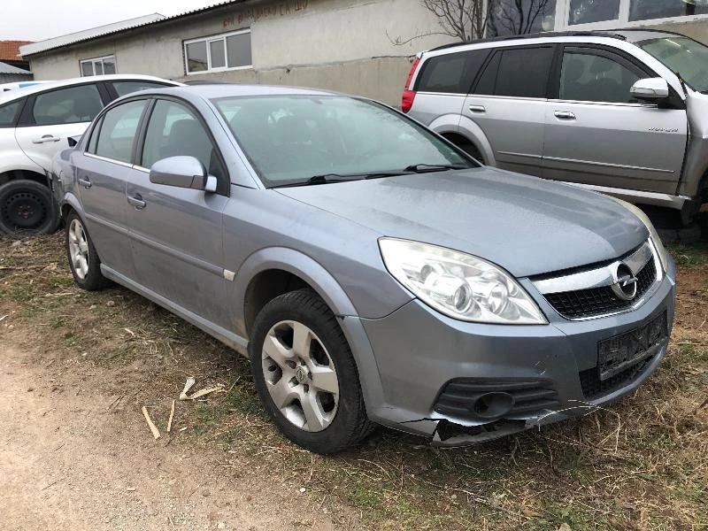 Opel Vectra 1.9CDTI - изображение 2