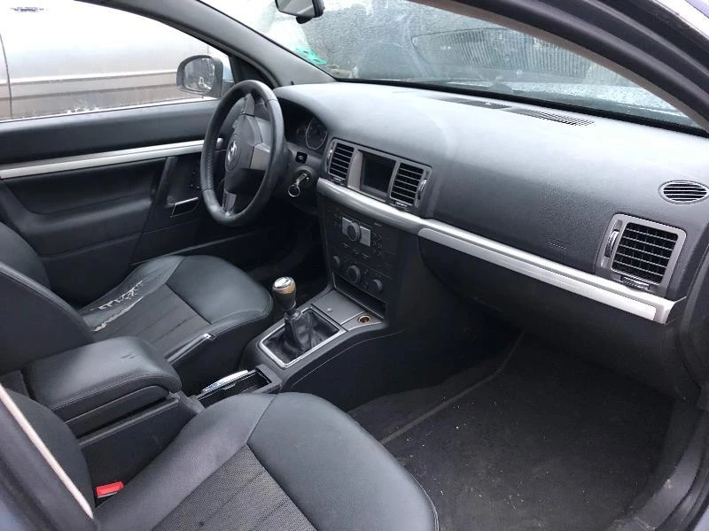 Opel Vectra 1.9CDTI - изображение 6