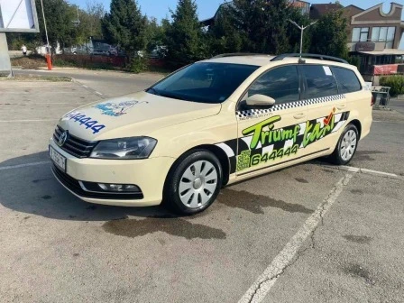 VW Passat, снимка 3 - Автомобили и джипове - 48271176