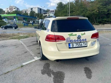 VW Passat, снимка 5 - Автомобили и джипове - 48271176