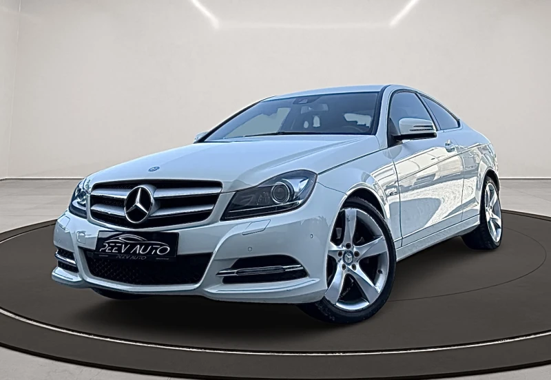 Mercedes-Benz C 220 CUPE#AMG LINE#PERLA# - 25900 лв. - 78315301 1