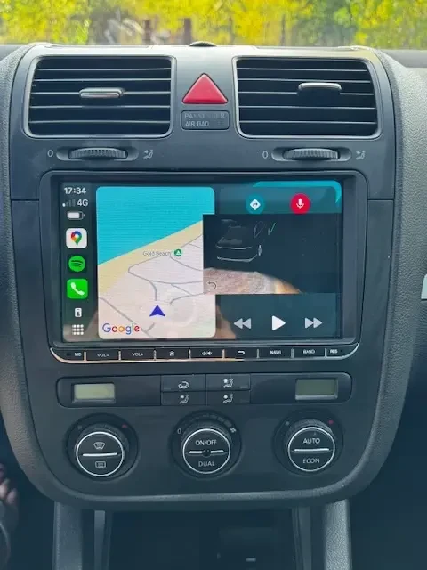 VW Golf  - изображение 9