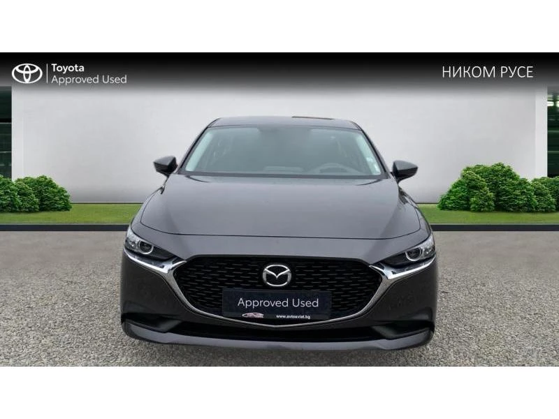 Mazda 3 Sky-Active - изображение 5