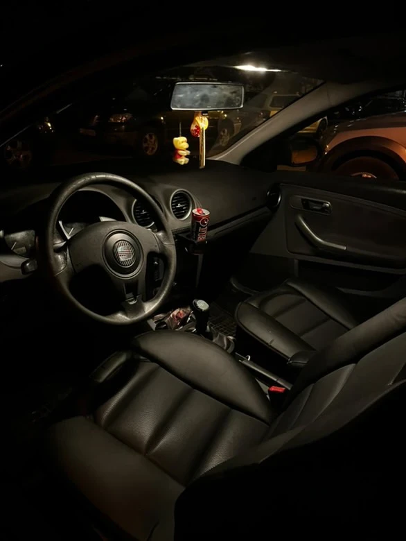 Seat Ibiza 1.4 (87�.�.) EURO 4 �������� ���/������ | Mobile.bg � ����������� 10