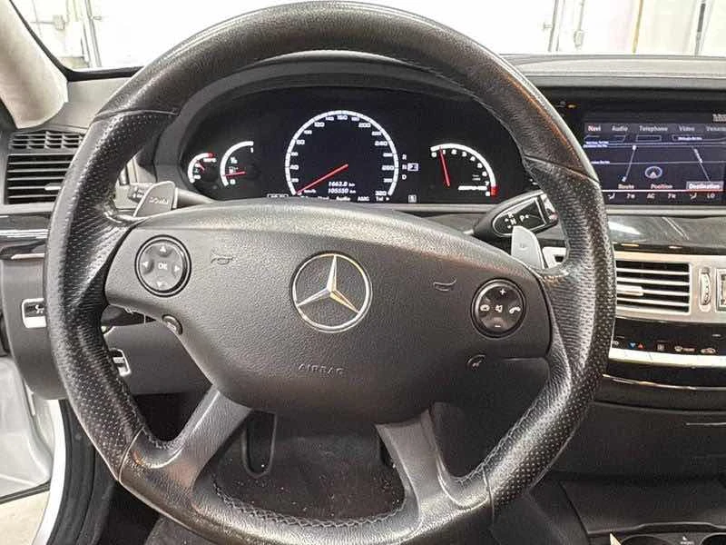 Mercedes-Benz S 63 AMG 6.2L V8 (M156)* P30 Performance Package* FULL FULL, снимка 14 - Автомобили и джипове - 54944038