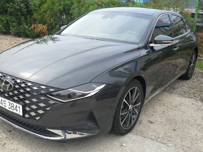 Hyundai Grandeur 3.3 Exclusive