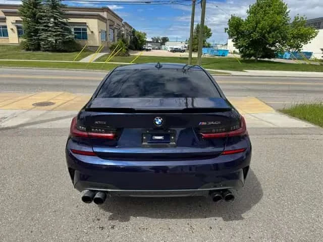 BMW 340 * M340i xDrive M PACKAGE * CARFAX * ОПЦИЯ ЗА ФИНАН, снимка 5 - Автомобили и джипове - 55695839