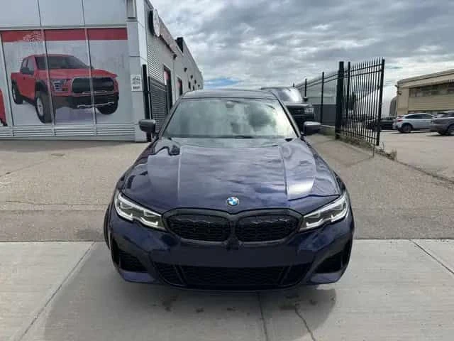 BMW 340 * M340i xDrive M PACKAGE * CARFAX * ОПЦИЯ ЗА ФИНАН, снимка 2 - Автомобили и джипове - 55695839